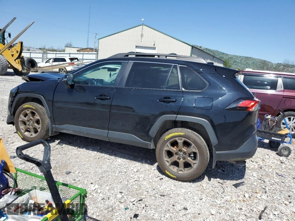 2024 Toyota RAV4 Hybrid LE z VIN 2T3UWRFV3RW193860, wystawiony jako Copart lot #52138735 z przebiegiem 50 956 mil mil oraz Szkoda całkowita • Salvage title. Historia ofert i sprzedaży dostępna na DreamBid. Obrazek 2.