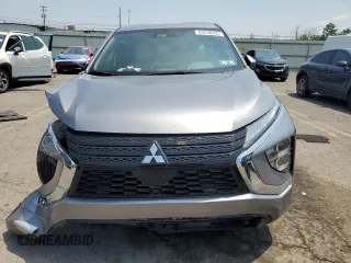 2023 Mitsubishi Eclipse Cross SE with VIN JA4ATWAA2PZ051831, listed as a Copart auction lot 63638935 with 26,033 mi miles and Clean title. Bid and sale history available at DreamBid. Image 5.