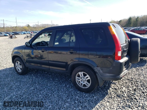 2004 Honda CR-V EX with VIN SHSRD78874U217981, listed as a Copart auction lot 54294705 with 233,826 mi miles and Clean Title. Bid and sale history available at carsss.com. Image 2.