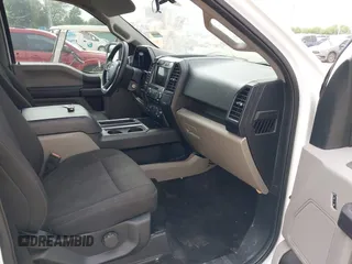 2018 Ford F-150 XL with VIN 1FTEW1C52JKC49228, listed as a IAAI auction lot 42162616 with 148,329 mi miles. Bid and sale history available at carsss.com. Image 5.