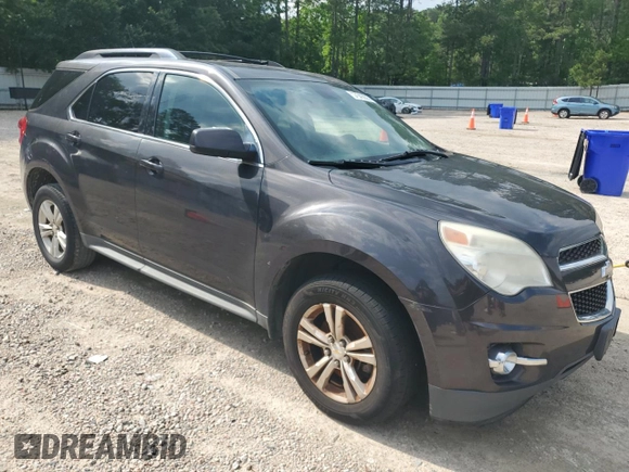 2013 Chevrolet Equinox LT z VIN 2GNALPEK0D6154694, wystawiony jako Copart lot #57343835 z przebiegiem 130 796 mil mil oraz Czysty tytuł • Clean title. Historia ofert i sprzedaży dostępna na DreamBid. Obrazek 4.