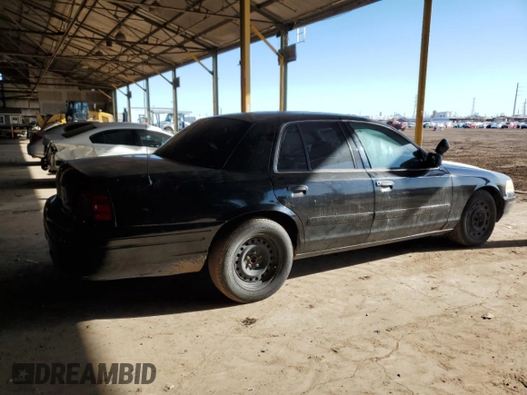 2005 Ford Police Interceptor с VIN 2FAFP71WX5X105158, выставлен на аукционе Copart как лот 49741085 с пробегом 208 317 миль миль и Чистый • Clean title. История ставок и продаж доступна на DreamBid. Изображение 3.