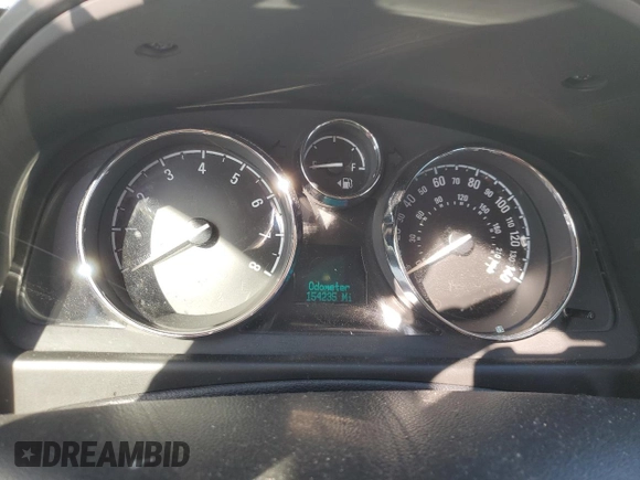 2014 Chevrolet Captiva Sport LS with VIN 3GNAL2EK5ES676985, listed as a Copart auction lot 45496255 with 154,235 mi miles and Salvage Title. Bid and sale history available at DreamBid. Image 9.