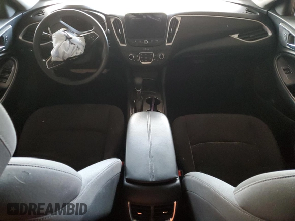 2023 Chevrolet Malibu LT with VIN 1G1ZD5ST4PF198257, listed as a Copart auction lot 86386714 with 21,082 mi miles and Salvage Title. Bid and sale history available at DreamBid. Image 8.