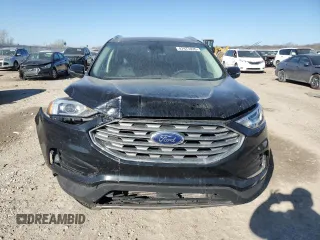 2019 Ford Edge SEL with VIN 2FMPK4J97KBC34419, listed as a Copart auction lot 47977035 with 82,609 mi miles and Salvage Title. Bid and sale history available at carsss.com. Image 5.