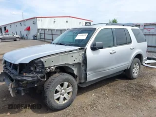2010 Ford Explorer XLT with VIN 1FMEU7DE0AUA26175, listed as a IAAI auction lot 42608150 with 147,753 mi miles and . Bid and sale history available at DreamBid. Image 18.