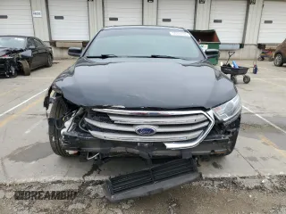 2018 Ford Taurus SEL with VIN 1FAHP2E8XJG137888, listed as a Copart auction lot 50764925 with 172,492 mi miles and Salvage Title. Bid and sale history available at DreamBid. Image 5.