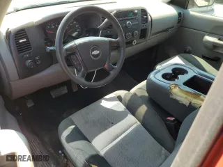 2008 Chevrolet Silverado 1500 Work Truck with VIN 1GCEC19X28Z299372, listed as a Copart auction lot 69001194 with 223,802 mi miles and Non Repairable. Bid and sale history available at carsss.com. Image 8.