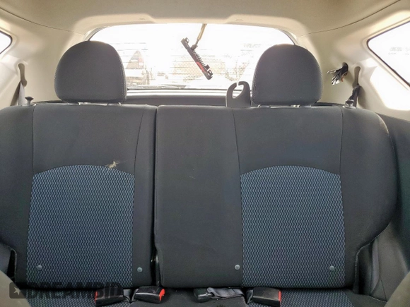 2018 Nissan Note SV with VIN 3N1CE2CP7JL370095, listed as a Copart auction lot 50585045 with 112,964 mi miles and Salvage Title. Bid and sale history available at DreamBid. Image 10.