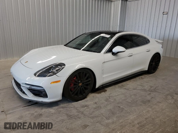 2017 Porsche Panamera Turbo с VIN WP0AF2A74HL150746, выставлен на аукционе Copart как лот 41706905 с пробегом 75 735 миль миль и Чистый • Clean title. История ставок и продаж доступна на DreamBid. Изображение 1.