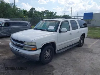 2002 Chevrolet Suburban LS with VIN 3GNEC16Z92G208330, listed as a IAAI auction lot 41907799 with 469,040 mi miles and . Bid and sale history available at DreamBid. Image 2.