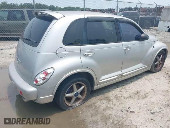 2001 Chrysler PT Cruiser with VIN 3C8FY4BB41T501825, listed as a IAAI auction lot 42388094 with 118,938 mi miles and . Bid and sale history available at DreamBid. Image 4.
