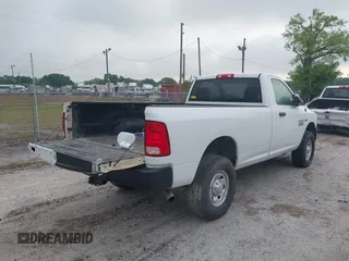 2018 Ram 2500 Tradesman с VIN 3C6MR5AJ8JG295963, выставлен на аукционе IAAI как лот 41781838 с пробегом 141 650 миль миль и . История ставок и продаж доступна на DreamBid. Изображение 4.