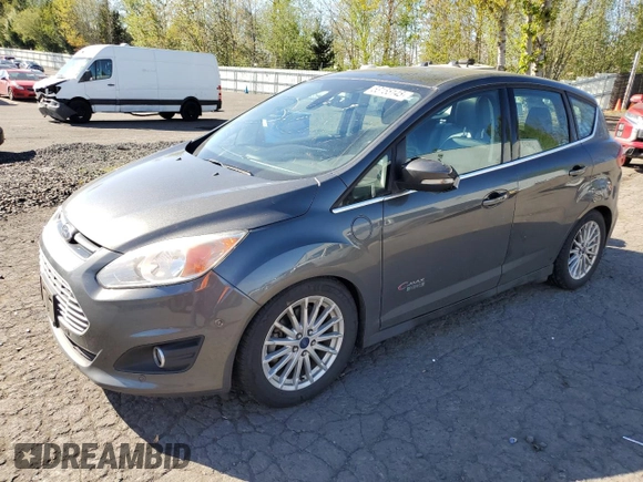 2016 Ford C-Max SEL z VIN 1FADP5CU5GL116205, wystawiony jako Copart lot #53155145 z przebiegiem 114 615 mil mil oraz Szkoda całkowita • Salvage title. Historia ofert i sprzedaży dostępna na DreamBid. Obrazek 1.