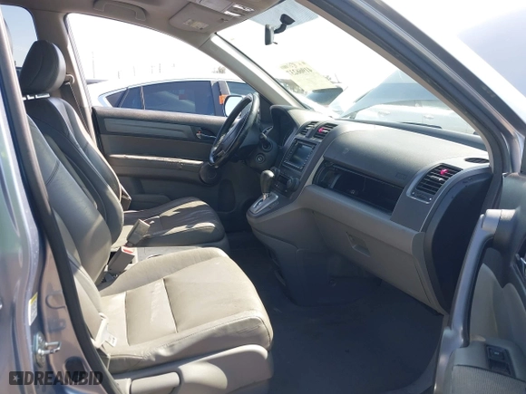 2008 Honda CR-V EX-L with VIN JHLRE38738C023782, listed as a IAAI auction lot 41966237 with 242,956 mi miles. Bid and sale history available at carsss.com. Image 5.