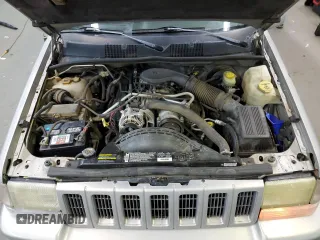 1998 Jeep Grand Cherokee Limited with VIN 1J4GZ78Y3WC216952, listed as a Copart auction lot 83239574 with 186,809 mi miles and Salvage Title. Bid and sale history available at carsss.com. Image 13.