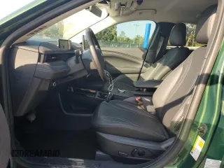 2024 Ford Mustang Mach-E Premium с VIN 3FMTK3R79RMA14266, выставлен на аукционе Copart как лот 58176555 с пробегом 1 988 миль миль и Списание • Salvage title. История ставок и продаж доступна на DreamBid. Изображение 7.