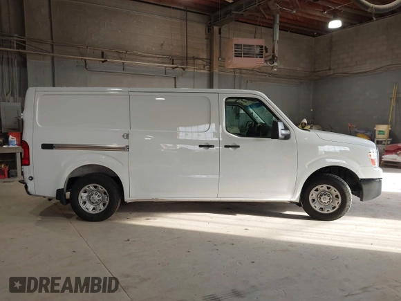 2019 Nissan NV Cargo S с VIN 1N6BF0KY9KN806755, выставлен на аукционе IAAI как лот 41277907 с пробегом 116 253 миль миль и . История ставок и продаж доступна на DreamBid. Изображение 13.