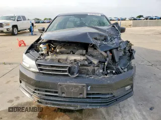 2016 Volkswagen Jetta Sport z VIN 3VWD17AJ7GM278350, wystawiony jako Copart lot #54859285 z przebiegiem 172 922 mil mil oraz Szkoda całkowita • Salvage title. Historia ofert i sprzedaży dostępna na DreamBid. Obrazek 5.