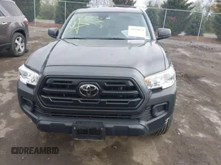 2019 Toyota Tacoma SR with VIN 5TFRX5GN0KX139329, listed as a IAAI auction lot 41958154 with 72,700 mi miles and . Bid and sale history available at DreamBid. Image 12.