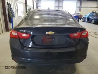 2016 Chevrolet Malibu LS z VIN 1G1ZB5ST9GF202177, wystawiony jako Copart lot #50828315 z przebiegiem 139 997 mil mil oraz Szkoda całkowita • Salvage title. Historia ofert i sprzedaży dostępna na DreamBid. Obrazek 6.