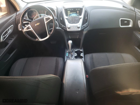 2015 Chevrolet Equinox LT with VIN 2GNALBEK5F1136906, listed as a Copart auction lot 50621065 with 115,719 mi miles and Salvage Title. Bid and sale history available at carsss.com. Image 8.