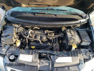 2006 Chrysler Town & Country LWB LX with VIN 1A4GP44RX6B755593, listed as a Copart auction lot 86865424 with 180,325 mi miles and Salvage Title. Bid and sale history available at carsss.com. Image 13.