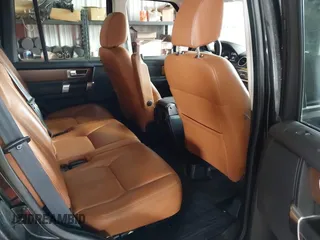 2016 Land Rover LR4 HSE Lux with VIN SALAK2V60GA816758, listed as a IAAI auction lot 41782012 with 130,255 mi miles and . Bid and sale history available at DreamBid. Image 8.
