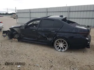 2017 BMW 5 Series 540i с VIN WBAJE5C36HG914259, выставлен на аукционе Copart как лот 56613834 с пробегом Не указан миль и На запчасти • Non repairable. История ставок и продаж доступна на DreamBid. Изображение 2.