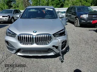 2021 BMW X1 sDrive28i z VIN WBXJG7C06M5U15436, wystawiony jako Copart lot #52382635 z przebiegiem 57 917 mil mil oraz Szkody całkowita. Historia ofert i sprzedaży dostępna na DreamBid. Obrazek 12.