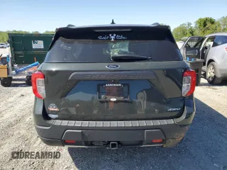 2022 Ford Explorer Timberline z VIN 1FMSK8JH1NGA46470, wystawiony jako Copart lot #53432355 z przebiegiem 44 161 mil mil oraz Szkoda całkowita • Salvage title. Historia ofert i sprzedaży dostępna na DreamBid. Obrazek 6.