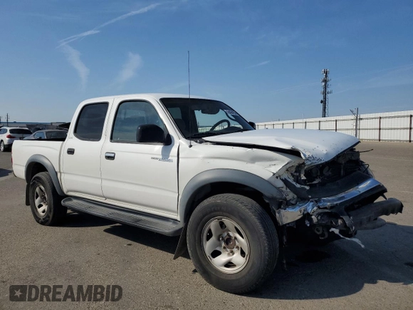 2003 Toyota Tacoma PreRunner z VIN 5TEGM92N53Z148455, wystawiony jako Copart lot #60484255 z przebiegiem 364 364 mil mil oraz Szkoda całkowita • Salvage title. Historia ofert i sprzedaży dostępna na DreamBid. Obrazek 4.