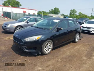 2017 Ford Focus SE with VIN 1FADP3F25HL292056, listed as a IAAI auction lot 42409320 with 102,956 mi miles and . Bid and sale history available at DreamBid. Image 22.