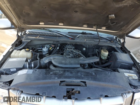 2002 Cadillac Escalade with VIN 1GYEK63N12R102443, listed as a Copart auction lot 53134135 with 241,389 mi miles and Non repairable. Bid and sale history available at DreamBid. Image 14.