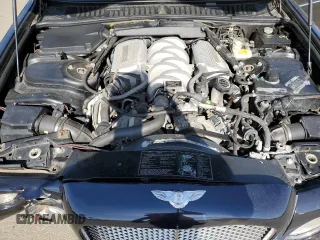 2005 Bentley Arnage R z VIN SCBLC37F15CX10517, wystawiony jako Copart lot #54303364 z przebiegiem 116 865 mil mil oraz Szkody całkowita. Historia ofert i sprzedaży dostępna na DreamBid. Obrazek 13.