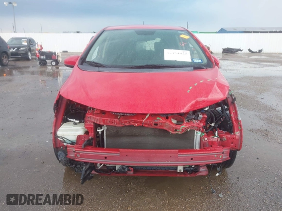 2016 Honda Fit LX z VIN JHMGK5H58GS011783, wystawiony jako IAAI lot #42194425 z przebiegiem Nie podano mil oraz . Historia ofert i sprzedaży dostępna na DreamBid. Obrazek 12.