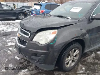 2014 Chevrolet Equinox LT with VIN 2GNFLFE34E6210789, listed as a IAAI auction lot 41103519 with 151,425 mi miles. Bid and sale history available at carsss.com. Image 6.