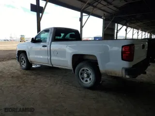 2014 Chevrolet Silverado 1500 Work Truck with VIN 1GCNCPEC4EZ206031, listed as a Copart auction lot 47536995 with 180,200 mi miles and Clean Title. Bid and sale history available at carsss.com. Image 2.