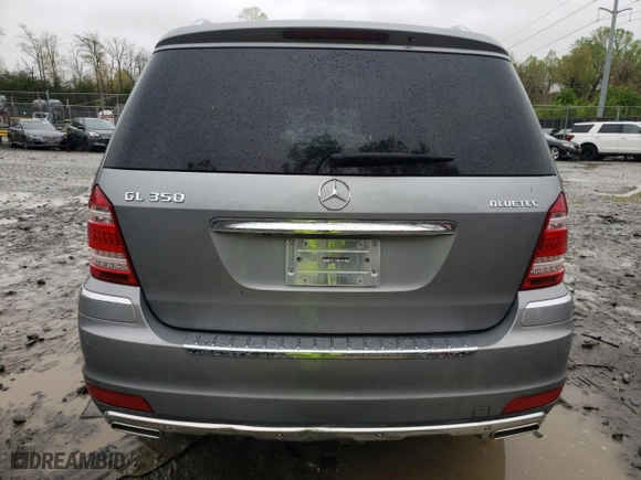 2012 Mercedes-Benz GL-Class GL 350 BlueTEC with VIN 4JGBF2FE5CA780481, listed as a Copart auction lot 52283185 with 143,060 mi miles and Clean Title. Bid and sale history available at carsss.com. Image 6.