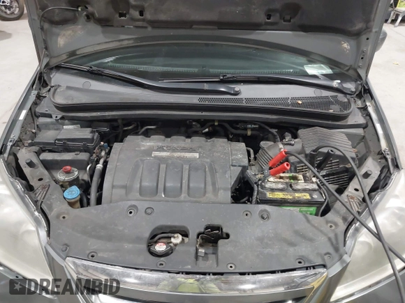 2007 Honda Odyssey EX-L с VIN 5FNRL38697B419081, выставлен на аукционе IAAI как лот 41750106 с пробегом 168 927 миль миль и . История ставок и продаж доступна на DreamBid. Изображение 10.