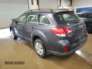 2013 Subaru Outback 2.5i with VIN 4S4BRCAC3D3258330, listed as a Copart auction lot 49067255 with 113,547 mi miles and Salvage Title. Bid and sale history available at carsss.com. Image 2.