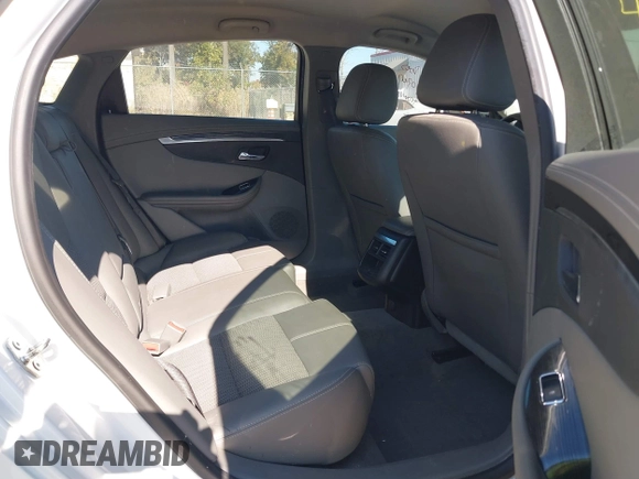 2019 Chevrolet Impala LT with VIN 2G11Z5S31K9115285, listed as a IAAI auction lot 40641719 with 115,717 mi miles and . Bid and sale history available at DreamBid. Image 8.