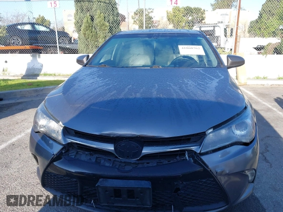 2017 Toyota Camry Hybrid LE with VIN 4T1BD1FK1HU213485, listed as a IAAI auction lot 41860762 with 128,827 mi miles. Bid and sale history available at carsss.com. Image 12.