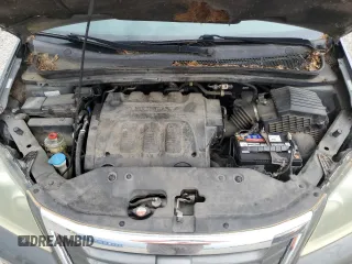 2008 Honda Odyssey Touring с VIN 5FNRL38968B011729, выставлен на аукционе Copart как лот 54608785 с пробегом 171 088 миль миль и Списание • Salvage title. История ставок и продаж доступна на DreamBid. Изображение 12.