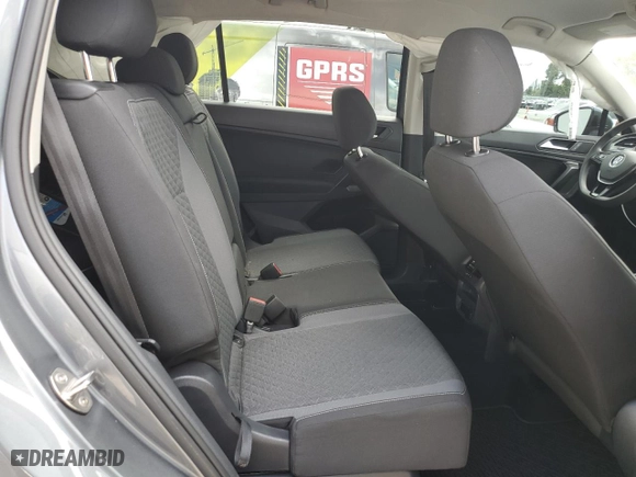 2021 Volkswagen Tiguan S with VIN 3VV1B7AXXMM133825, listed as a Copart auction lot 74306204 with 50,100 mi miles and Non Repairable. Bid and sale history available at carsss.com. Image 11.