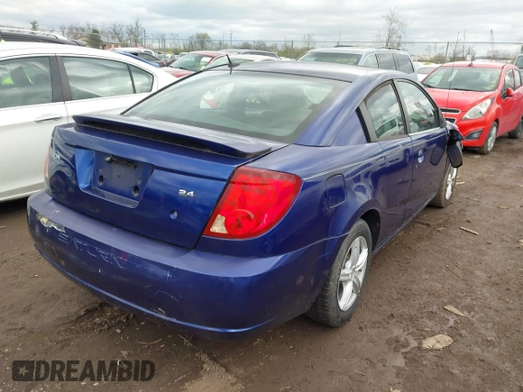 2006 Saturn ION z VIN 1G8AW15B66Z191036, wystawiony jako IAAI lot #41993778 z przebiegiem 131 910 mil mil oraz . Historia ofert i sprzedaży dostępna na DreamBid. Obrazek 4.