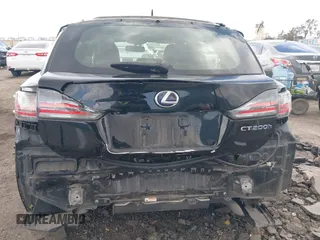 2014 Lexus CT 200h with VIN JTHKD5BH7E2176857, listed as a IAAI auction lot 42128567 with 151,899 mi miles and . Bid and sale history available at DreamBid. Image 17.