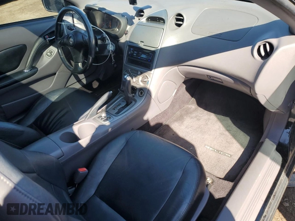 2000 Toyota Celica GTS with VIN JTDDY32T2Y0007501, listed as a Copart auction lot 51665445 with 195,920 mi miles and Salvage Title. Bid and sale history available at DreamBid. Image 8.