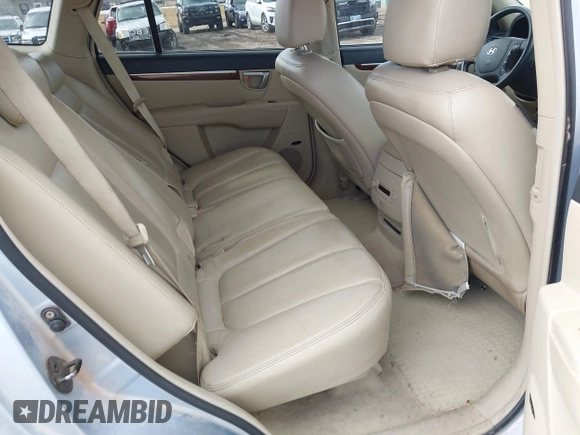 2007 Hyundai Santa Fe SE z VIN 5NMSH73E87H051418, wystawiony jako IAAI lot #41606640 z przebiegiem 185 407 mil mil oraz . Historia ofert i sprzedaży dostępna na DreamBid. Obrazek 8.