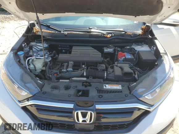 2021 Honda CR-V EX-L with VIN 5J6RW1H87ML007953, listed as a Copart auction lot 51735475 with 43,150 mi miles and Salvage Title. Bid and sale history available at carsss.com. Image 11.